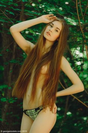 George-Models Anna Korotkova 3 - 4 sets