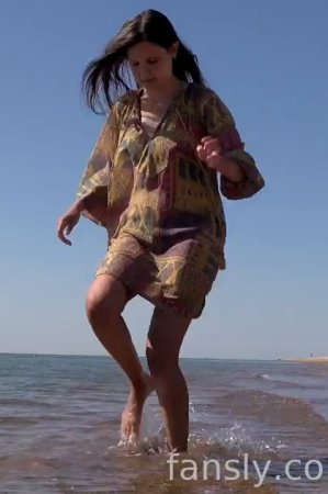 CinderellaStory Nika At The Sea 1 - 2 sets and videos